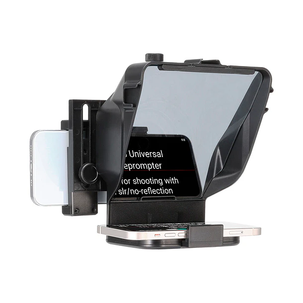 Ulanzi PT-15 Teleprompter Para Cámaras, Teléfonos y Accesorios 6