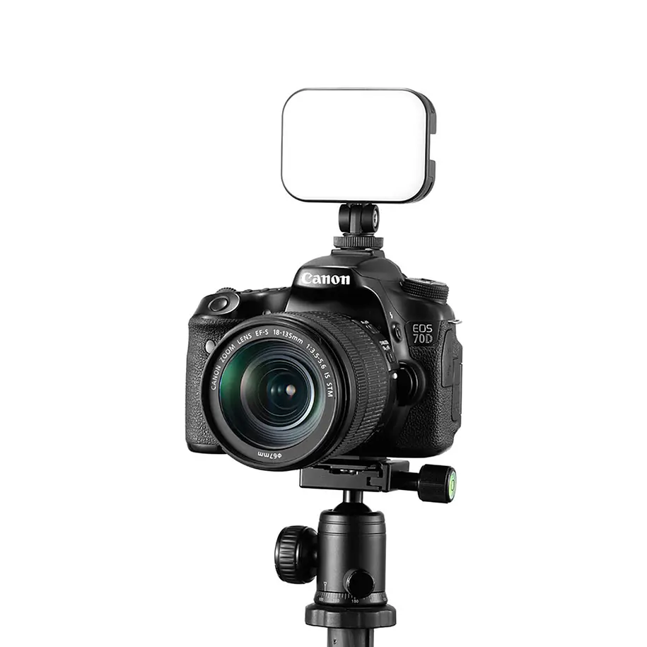 Vijim VL100C Lámpara Compacta Para Cámaras 9