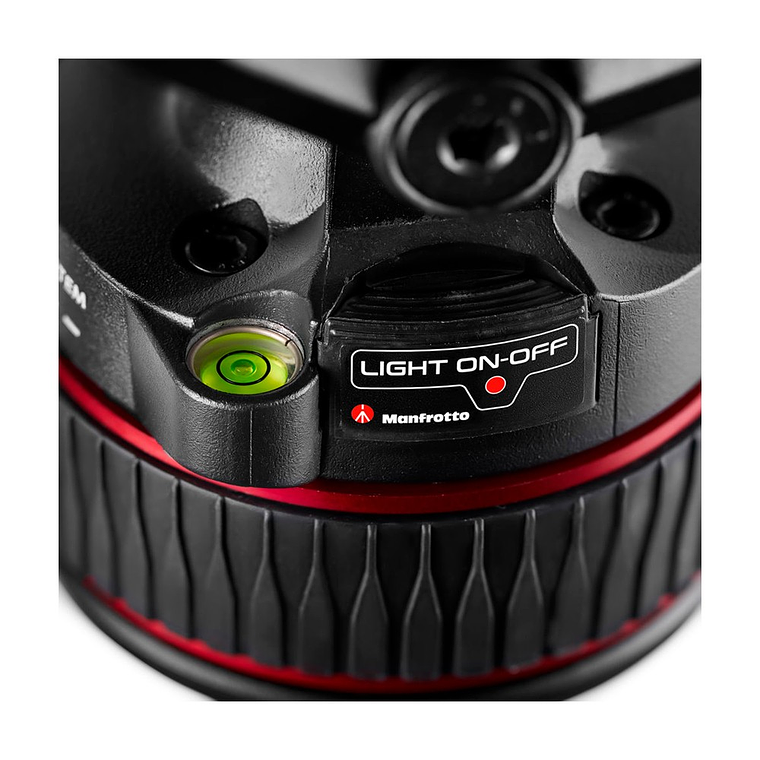 Manfrotto MVK608TWINMC Trípode de doble pata de fibra de carbono 14