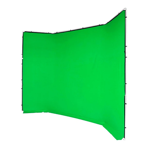 Fancier Gran Chroma Horizontal 4 Metros de Ancho y 2.4 de Alto 2