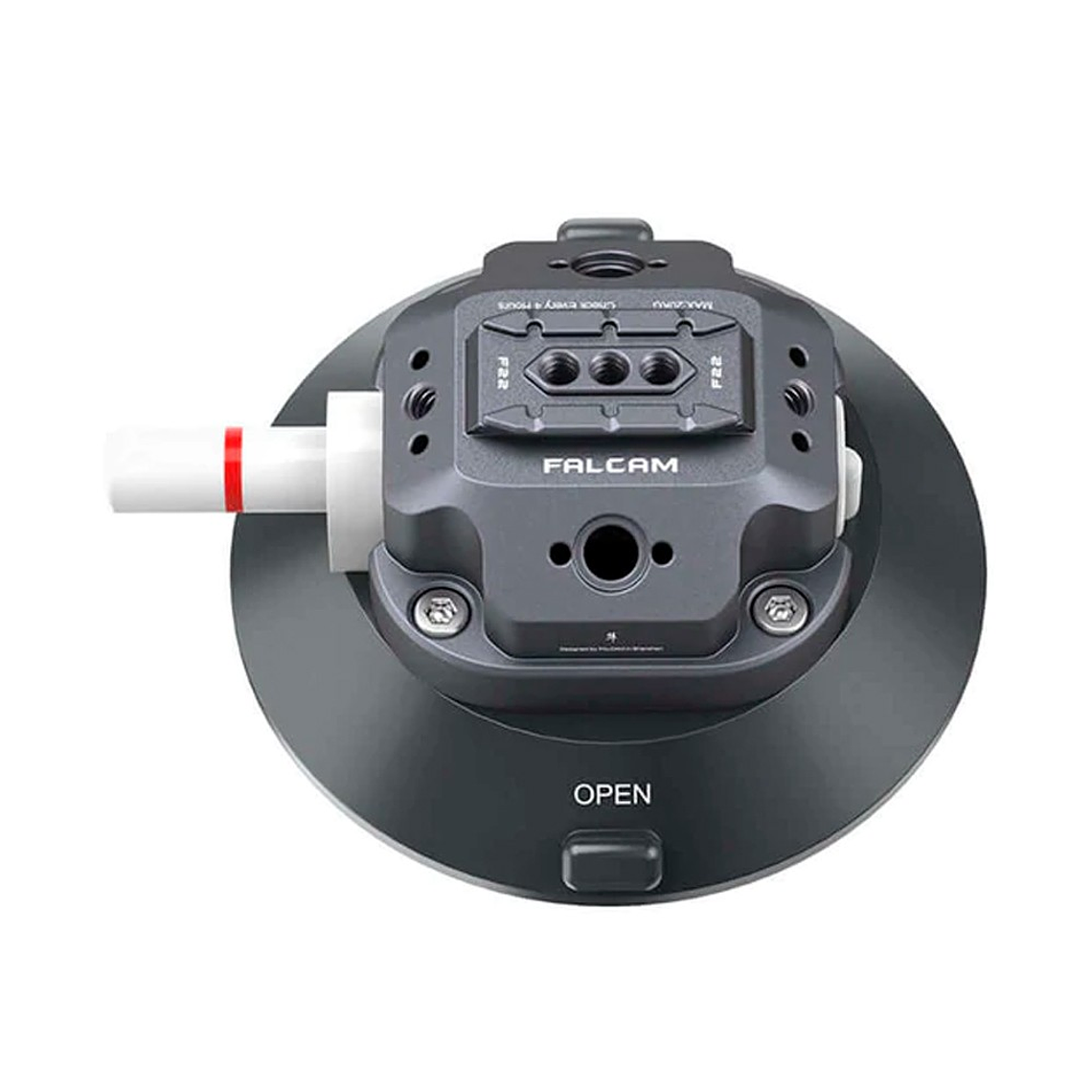 Ulanzi Falcam F22 Montaje de ventosa de liberación rápida  (4,5 pulgadas) 9