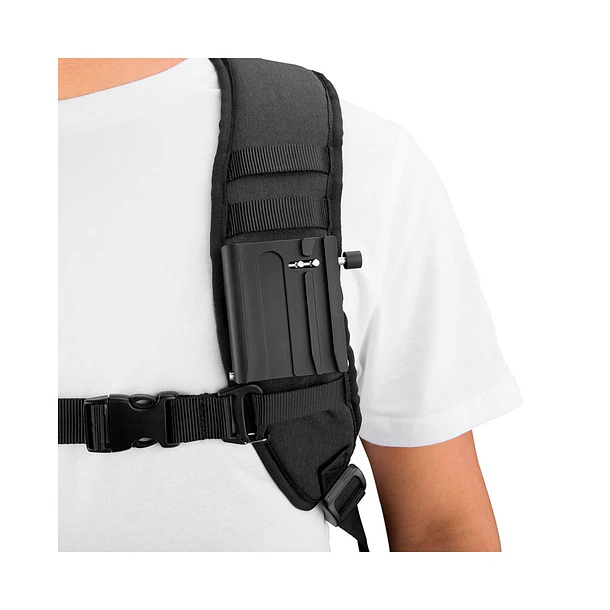 Zhiyun TransMount Placa base de liberación rápida para  WEEBILL LAB, WEEBILL-S, CRANE 3 LAB y Crane-2 15