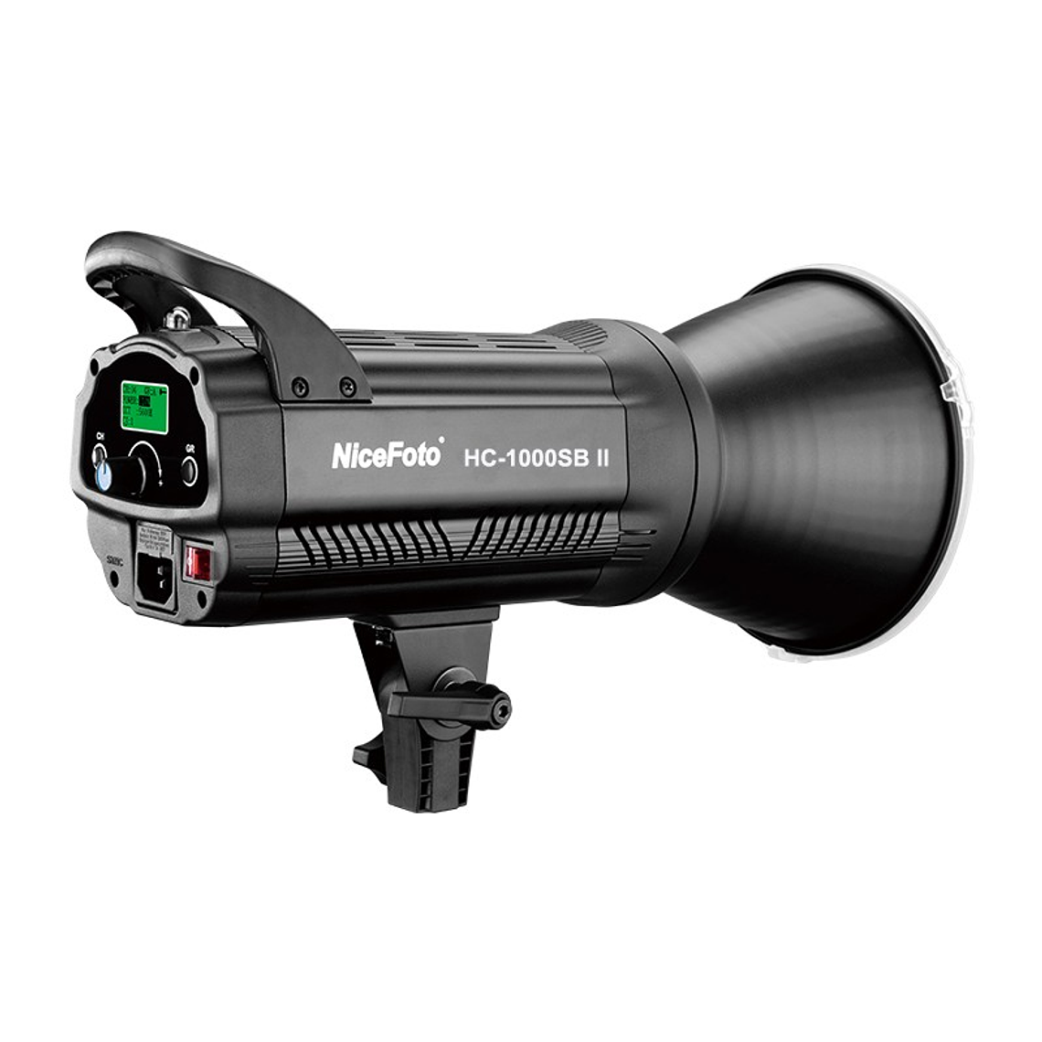 NiceFoto Cañon Led HC-1000SA II 100W Bicolor 5