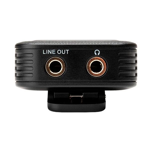 Saramonic Micrófono inalámbrico Blink500 ProX (TX + TX + RX) 13