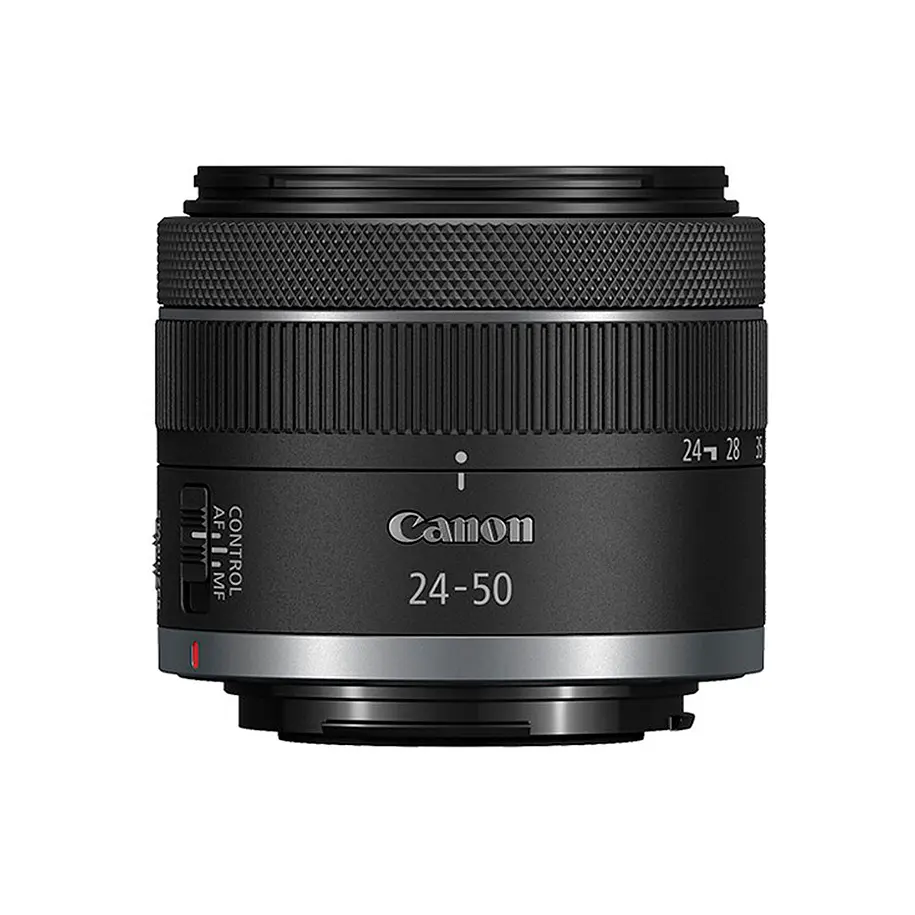 Canon RF 24-50mm f/4.5-6.3 IS STM 3