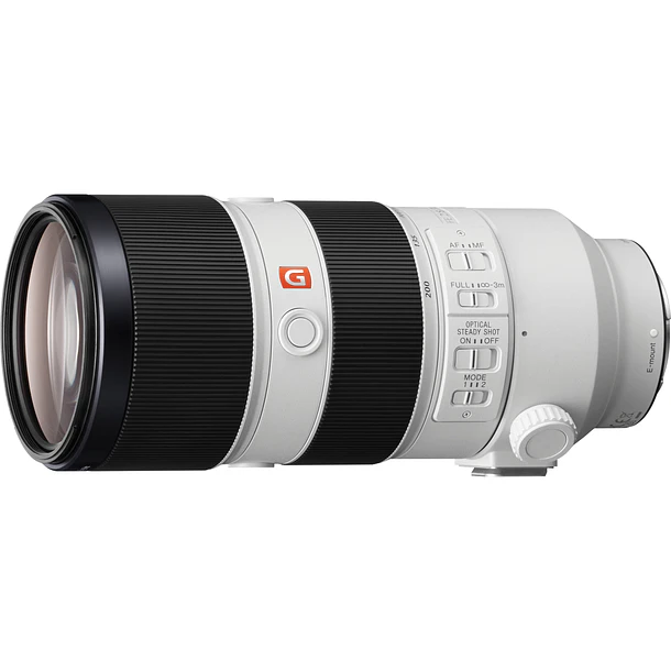 Sony FE 70-200 mm F2.8 GM OSS Lente Montura E Full Frame (SEL70200GM/QSYX) 4