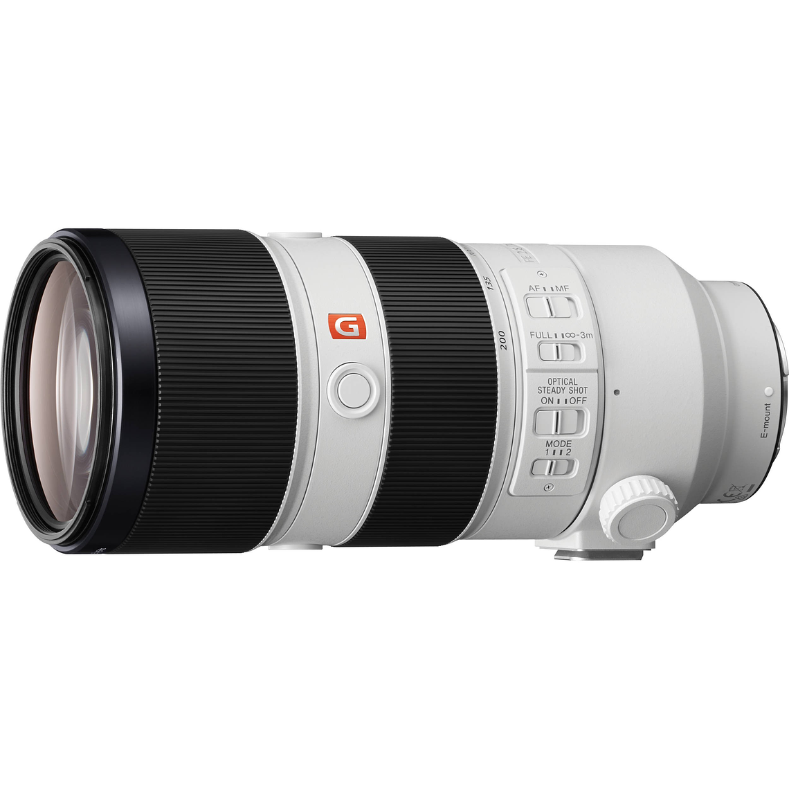 Sony FE 70-200 mm F2.8 GM OSS Lente Montura E Full Frame (SEL70200GM/QSYX) 4