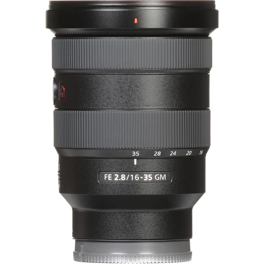 Sony FE 16-35mm F2.8 GM Lente Montura E Full Frame [SEL1635GM] 11