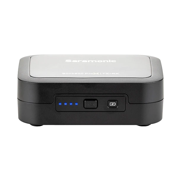Saramonic Micrófono inalámbrico Blink500 ProX (TX + TX + RX) 14