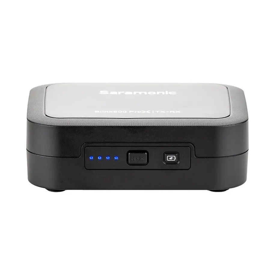 Saramonic Micrófono inalámbrico Blink500 ProX (TX + TX + RX) 14