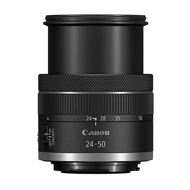 Canon RF 24-50mm f/4.5-6.3 IS STM 4