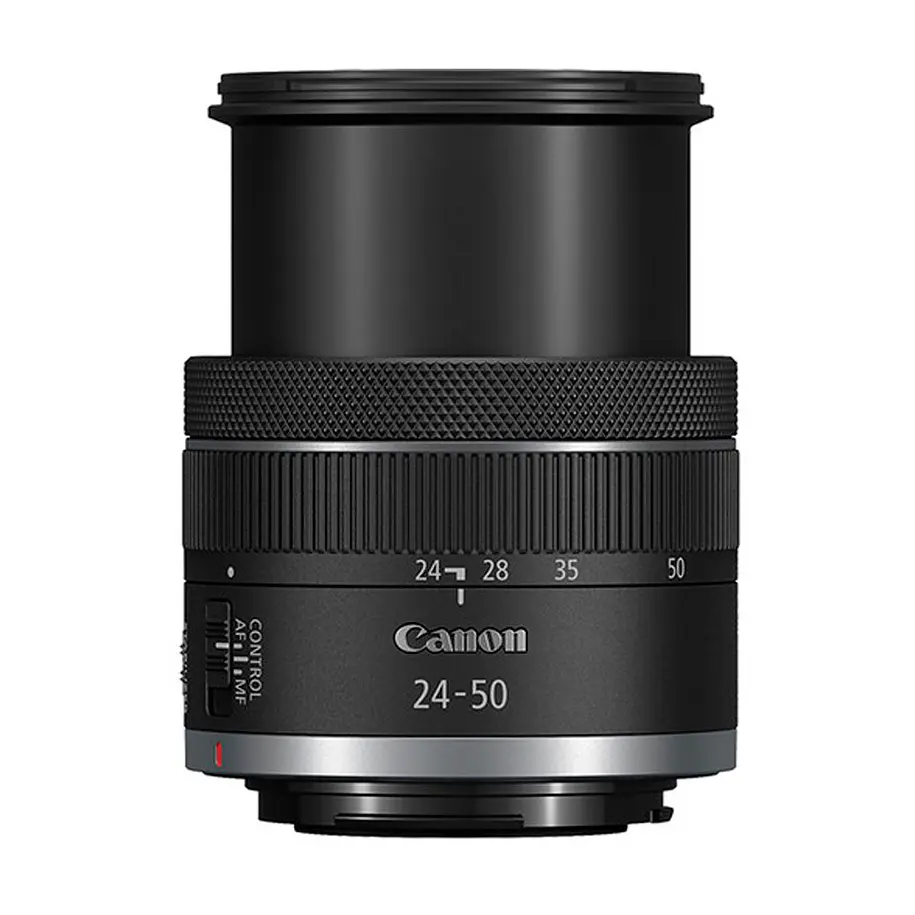 Canon RF 24-50mm f/4.5-6.3 IS STM 4