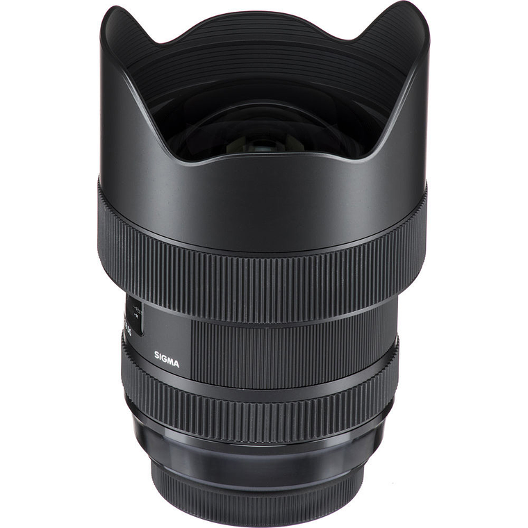 Sigma 14-24mm f/2.8 DG HSM Art Lens para Canon EF 9