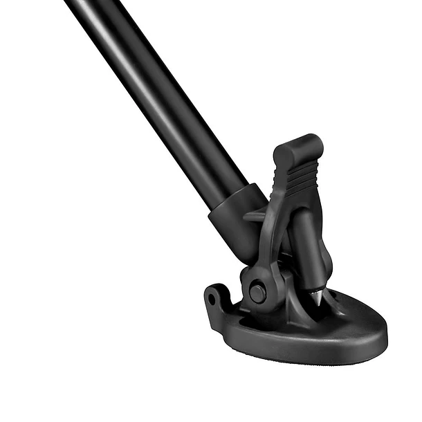 Manfrotto MVK608TWINFA Nitrotech 608 con trípode 645 Fast Twin Aluminio 8
