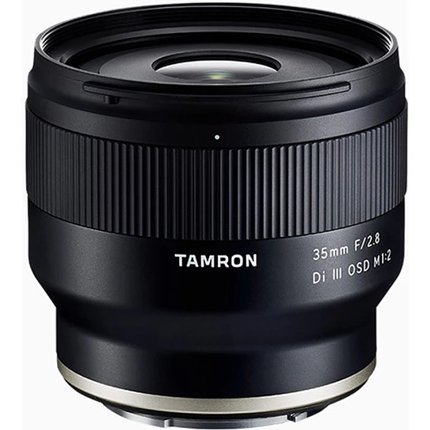 Tamron 35mm F/2.8 Di III OSD M1:2 Lente Angular Para Sony E 1
