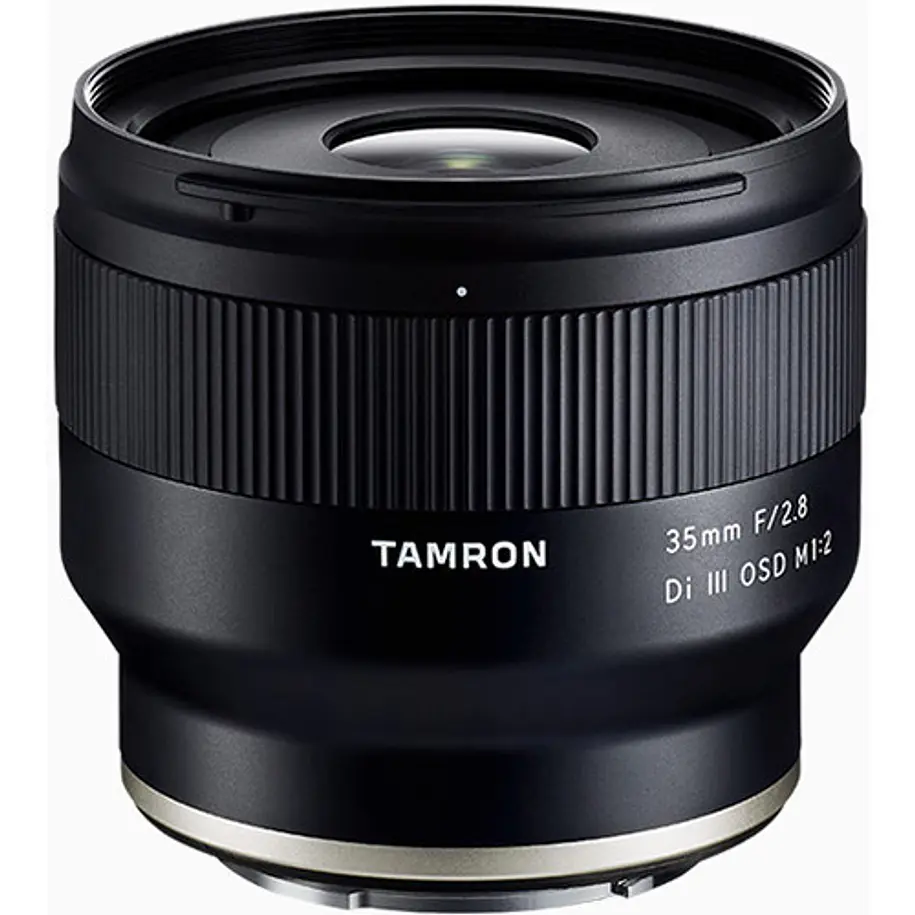 Tamron 35mm F/2.8 Di III OSD M1:2 Lente Angular Para Sony E 1