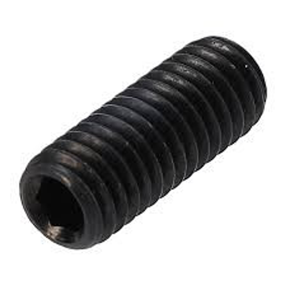 Fancier Hilo Ciego de 1/4  Con Tuerca Allen Interior 19mm Largo 1