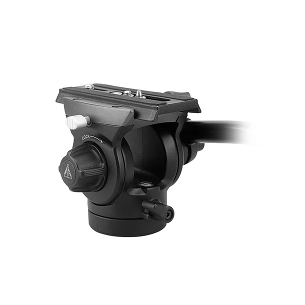 E-image MA-600 Monopie Con Cabezal de Video 610FH 8