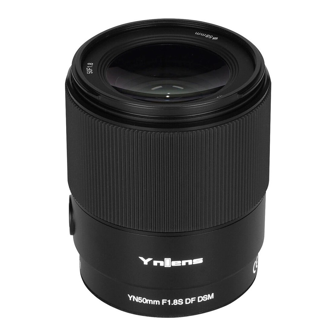 Yongnuo YN50mm F1.8S DF DSM Lente Para Sony Montura E 14
