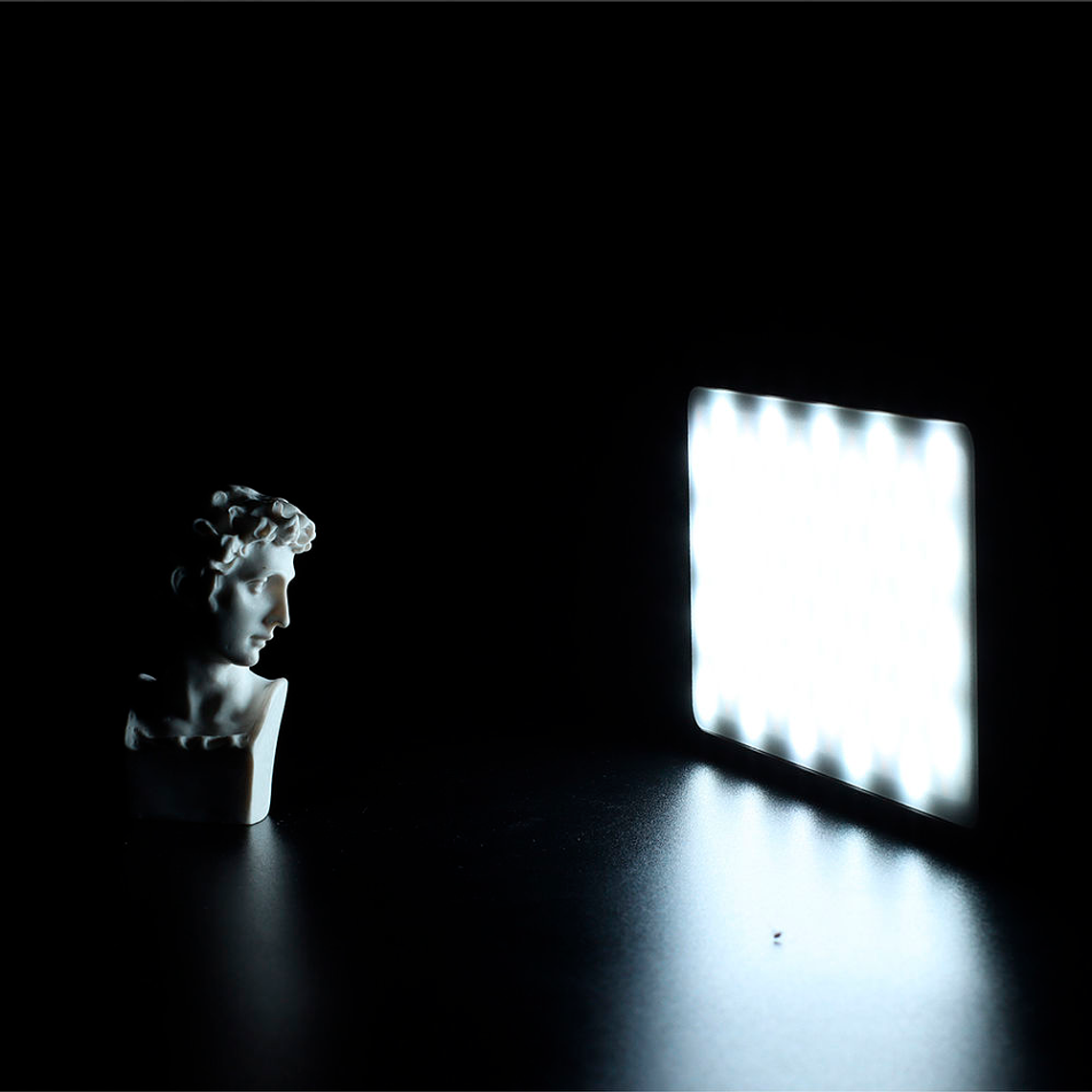 Vijim VL120 Lámpara de Leds Bicolor Con DIfusor de Silicona 17