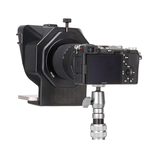 Ulanzi PT-15 Teleprompter Para Cámaras, Teléfonos y Accesorios 8