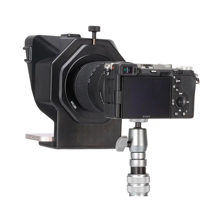 Ulanzi PT-15 Teleprompter Para Cámaras, Teléfonos y Accesorios 8