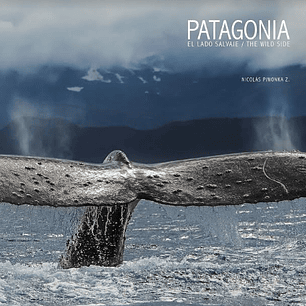 Nicolás Piwonka Libro Patagonia El Lado Salvage