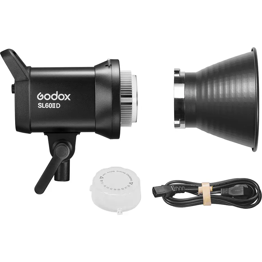 Godox SL60IID Daylight Cañon Led 60W 7