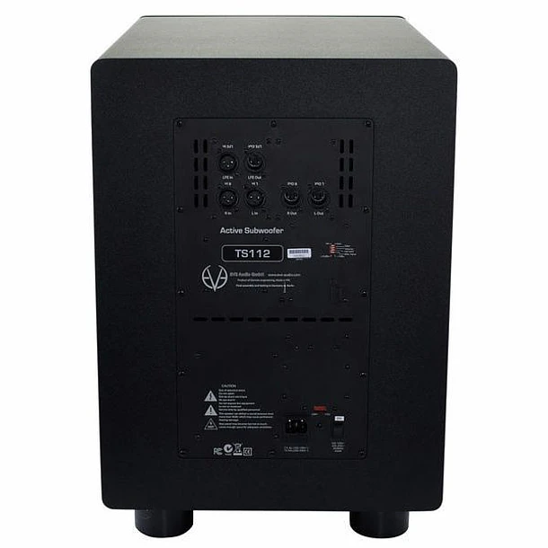 Eve Audio TS112 - Subwoofer activo de 12