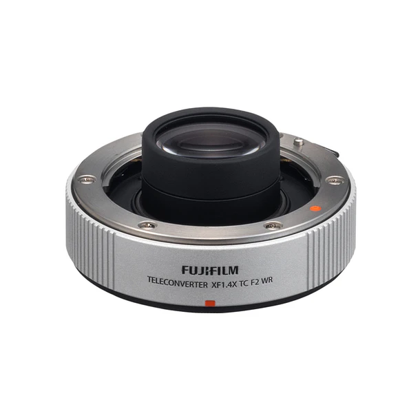 FUJIFILM XF 200mm f/2 R LM OIS WR Lens with XF 1.4x TC F2 WR 18