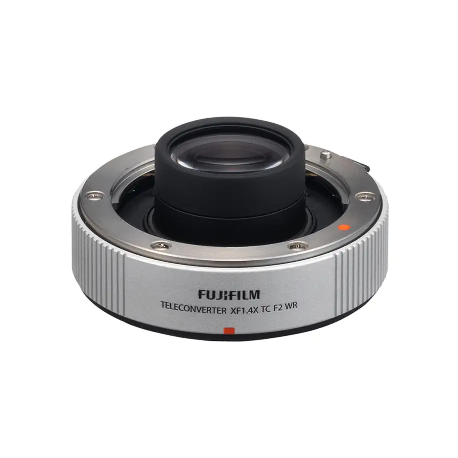 FUJIFILM XF 200mm f/2 R LM OIS WR Lens with XF 1.4x TC F2 WR 18