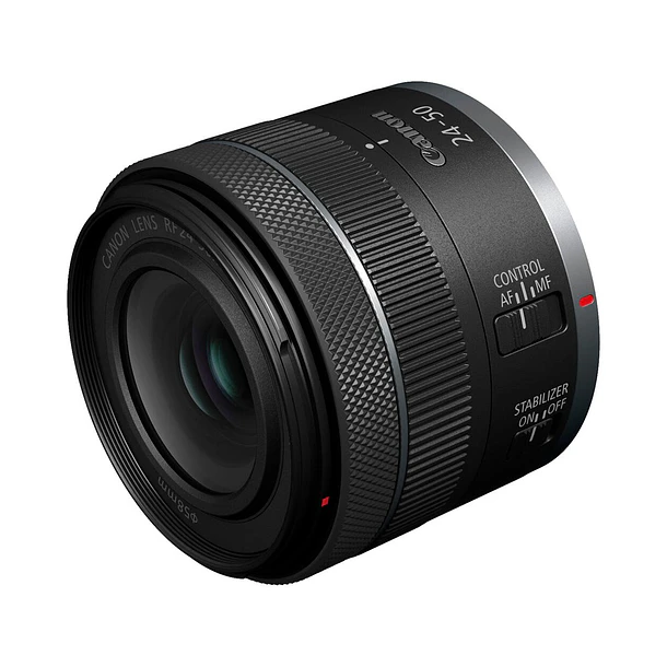 Canon RF 24-50mm f/4.5-6.3 IS STM 5