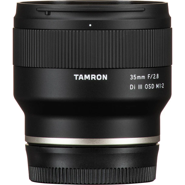 Tamron 35mm F/2.8 Di III OSD M1:2 Lente Angular Para Sony E 2
