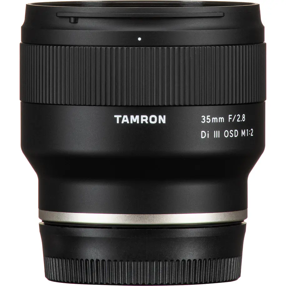 Tamron 35mm F/2.8 Di III OSD M1:2 Lente Angular Para Sony E 2