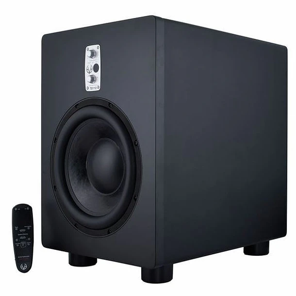 Eve Audio TS112 - Subwoofer activo de 12