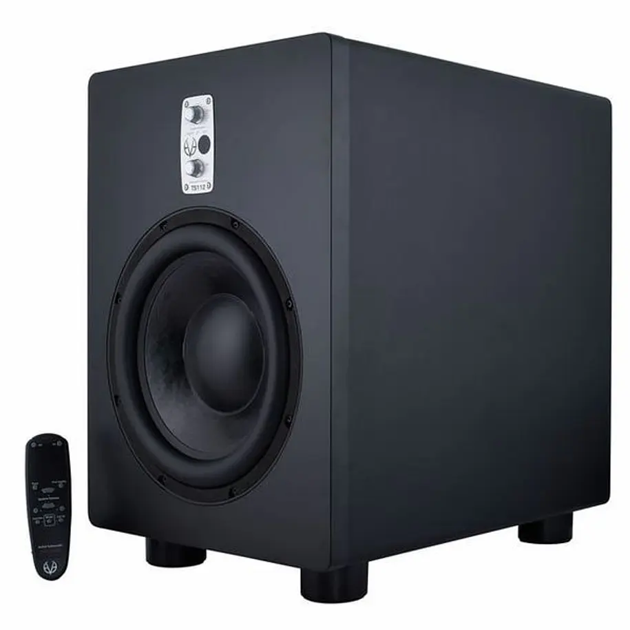 Eve Audio TS112 - Subwoofer activo de 12