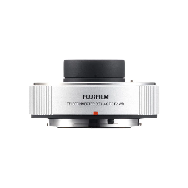 FUJIFILM XF 200mm f/2 R LM OIS WR Lens with XF 1.4x TC F2 WR 19
