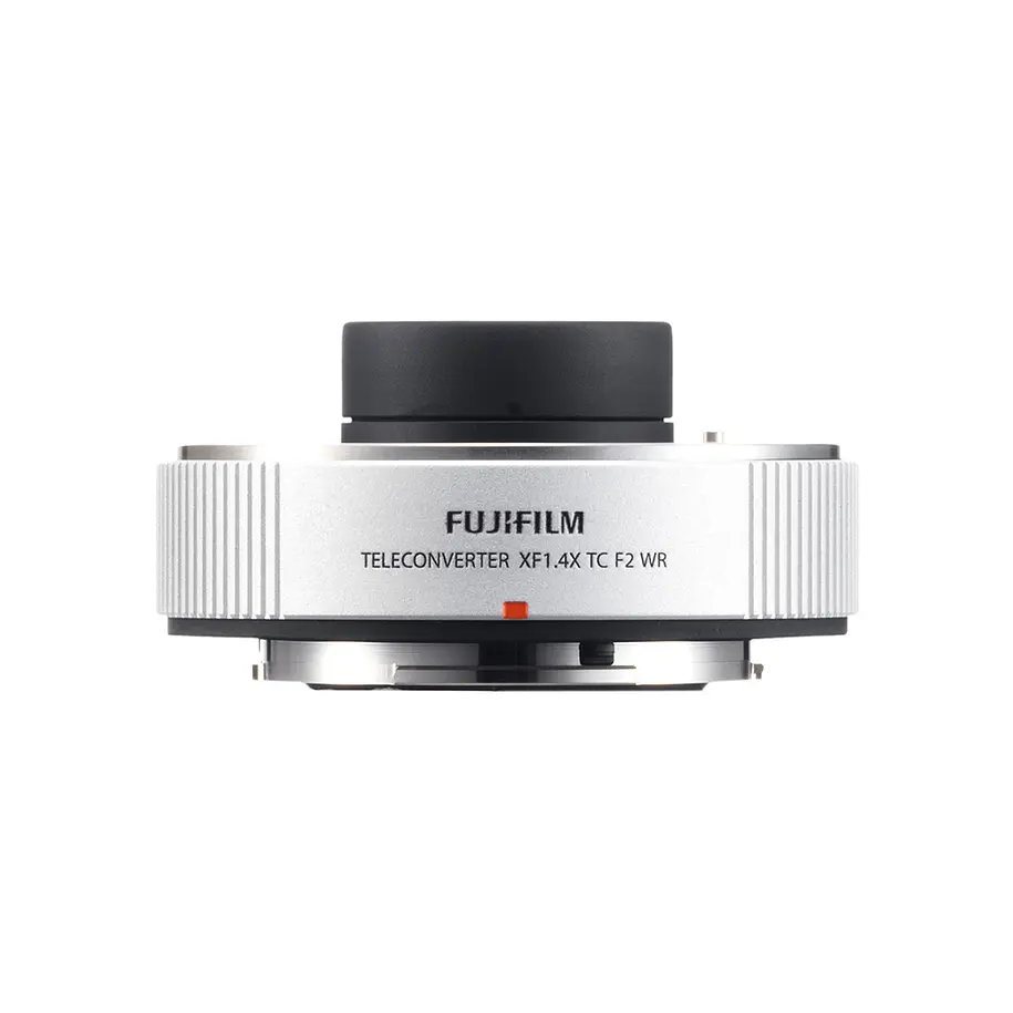 FUJIFILM XF 200mm f/2 R LM OIS WR Lens with XF 1.4x TC F2 WR 19