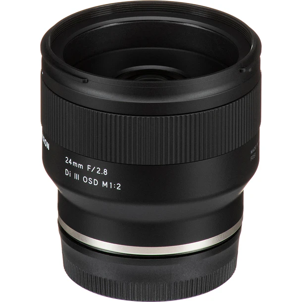Tamron F051SF Lente 24mm F/2.8 Di III OSD Macro 1:2 Para Sony E 6