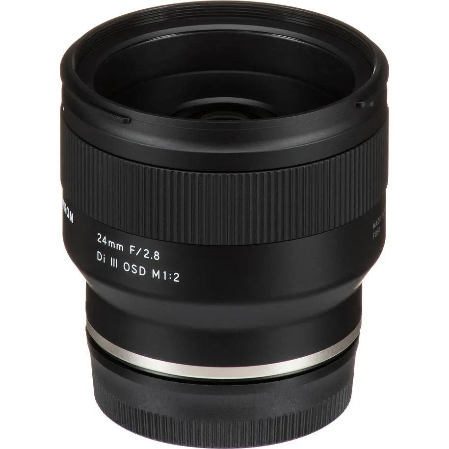 Tamron F051SF Lente 24mm F/2.8 Di III OSD Macro 1:2 Para Sony E 6
