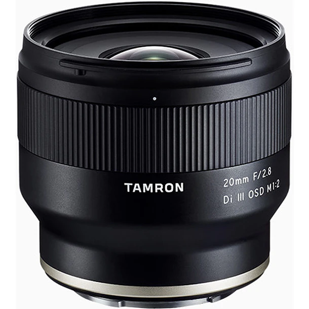 Tamron 20mm F/2.8 Di III OSD M1:2 Lente Angular Para Sony E 1