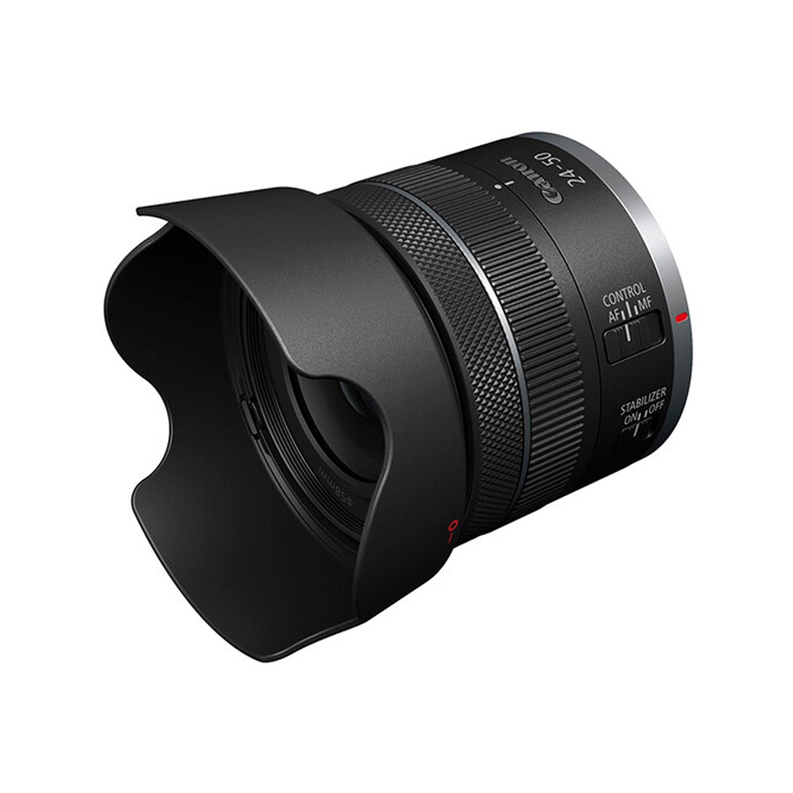 Canon RF 24-50mm f/4.5-6.3 IS STM 6