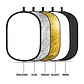 Godox 5 en 1 120x180 Reflector Plegable de 5 Superficies - Miniatura 3