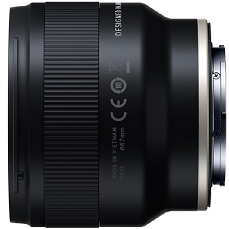 Tamron F051SF Lente 24mm F/2.8 Di III OSD Macro 1:2 Para Sony E 7