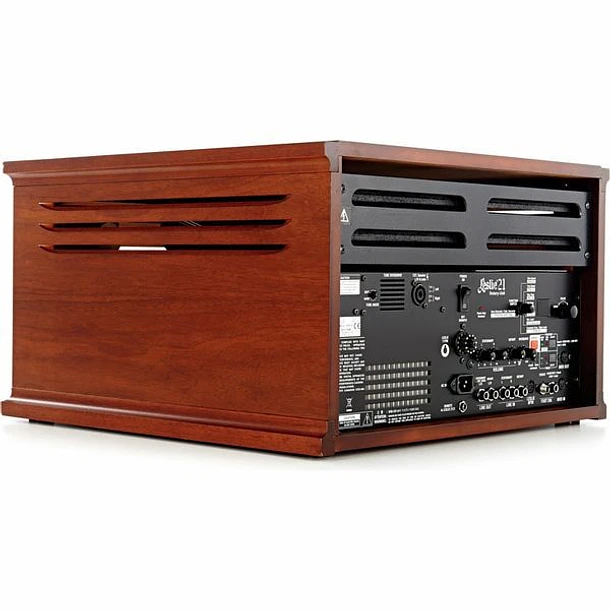 Hammond 2103 MkII - Gabinete Leslie portátil, en madera 2