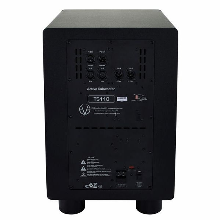 Eve Audio TS110 - Subwoofer activo de 10