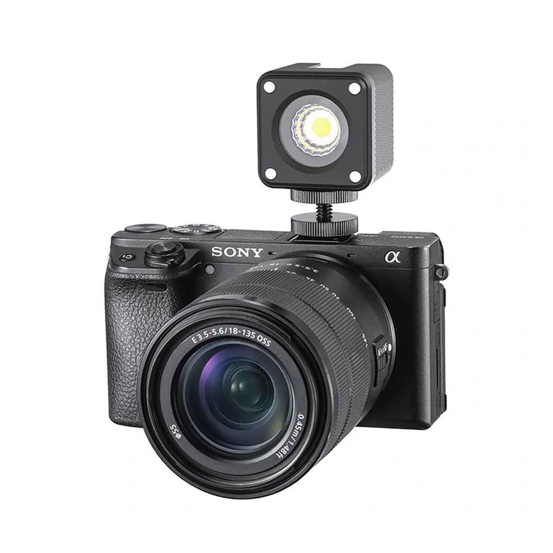 Ulanzi L2 Lámpara Leds Contra Agua Con Accesorios 9