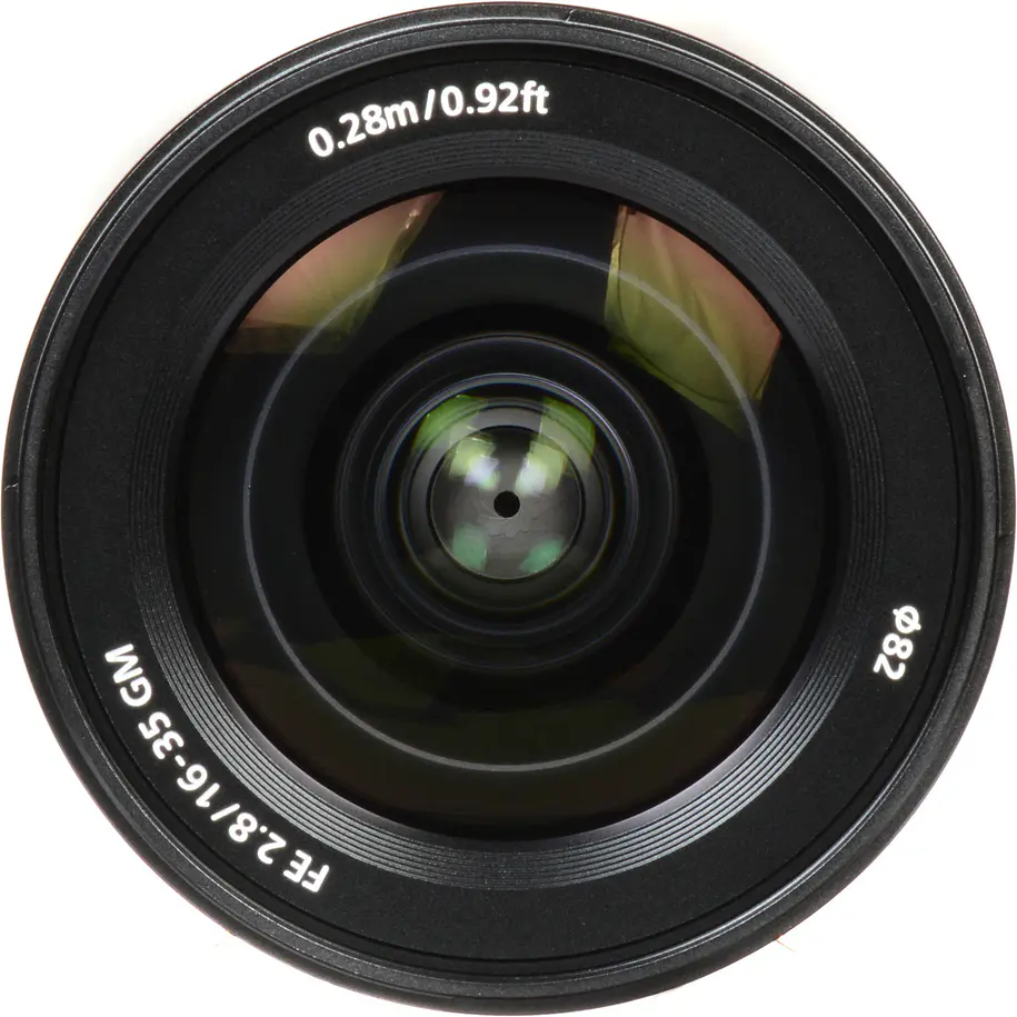 Sony FE 16-35mm F2.8 GM Lente Montura E Full Frame [SEL1635GM] 13