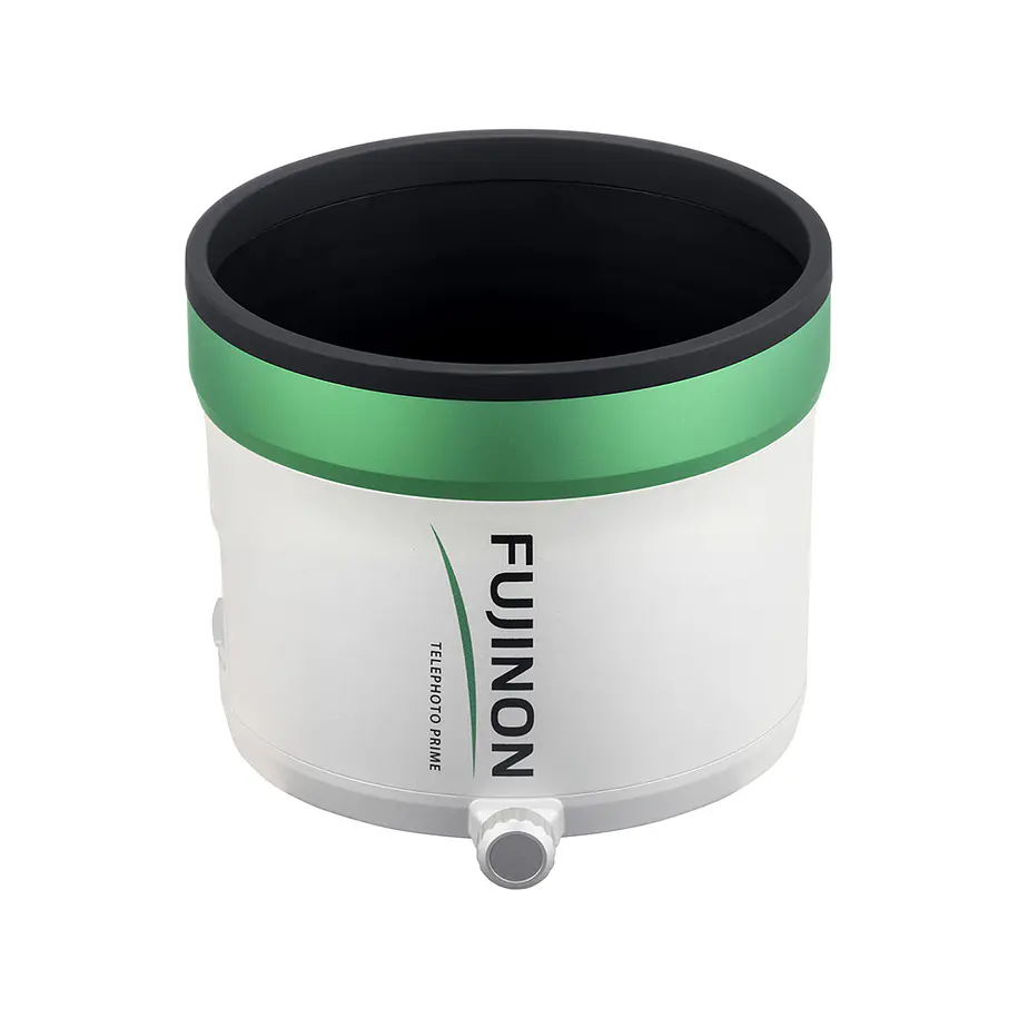 FUJIFILM XF 200mm f/2 R LM OIS WR Lens with XF 1.4x TC F2 WR 20