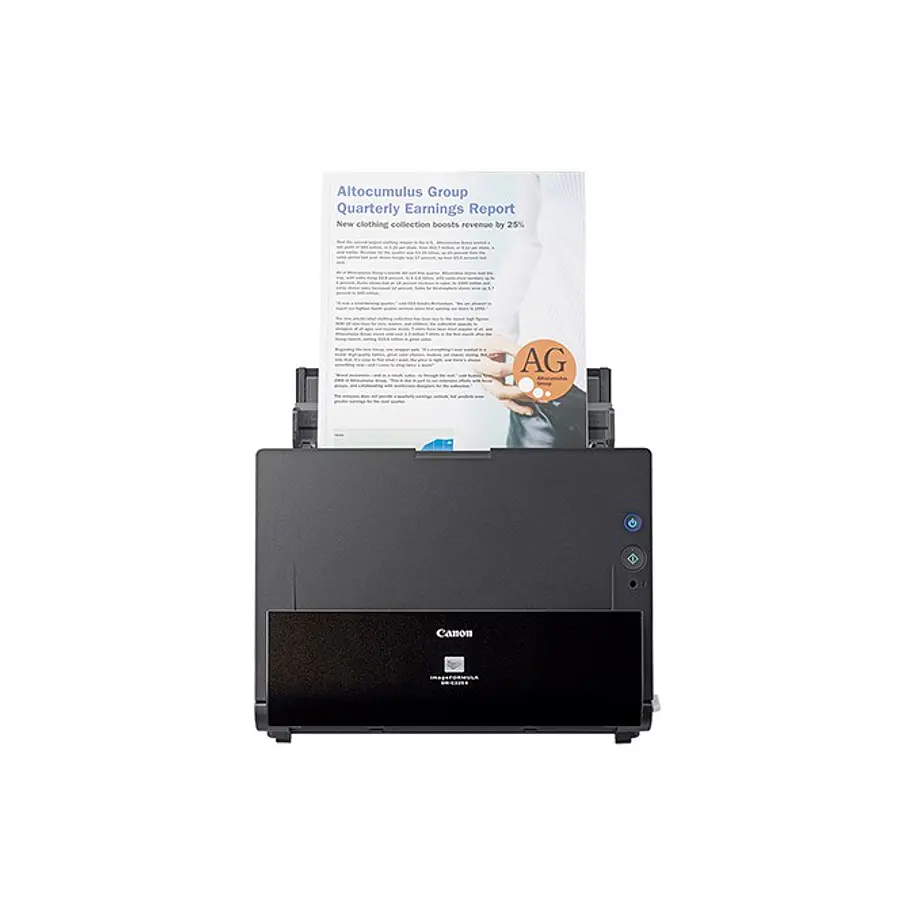 Canon Escaner imageFORMULA DR-C225 II 5